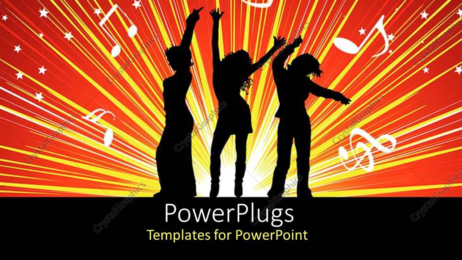 Premium Template for PowerPoint & Google Slides 