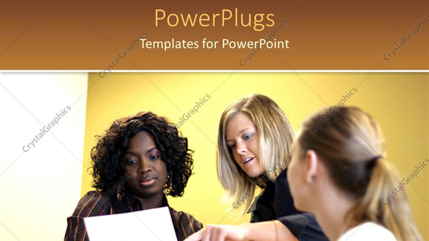 Premium Template for PowerPoint & Google Slides 