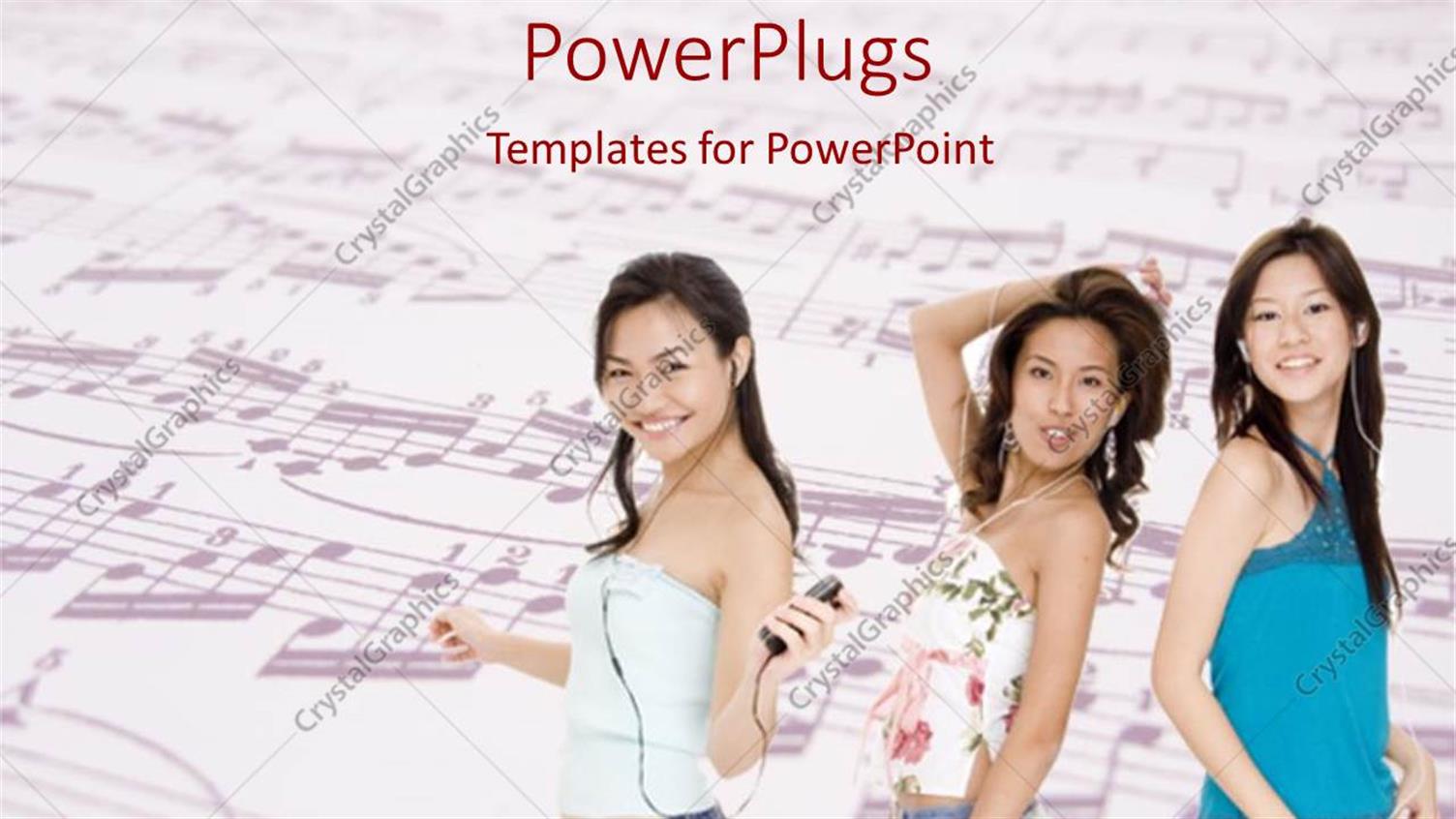 Premium Template for PowerPoint & Google Slides 