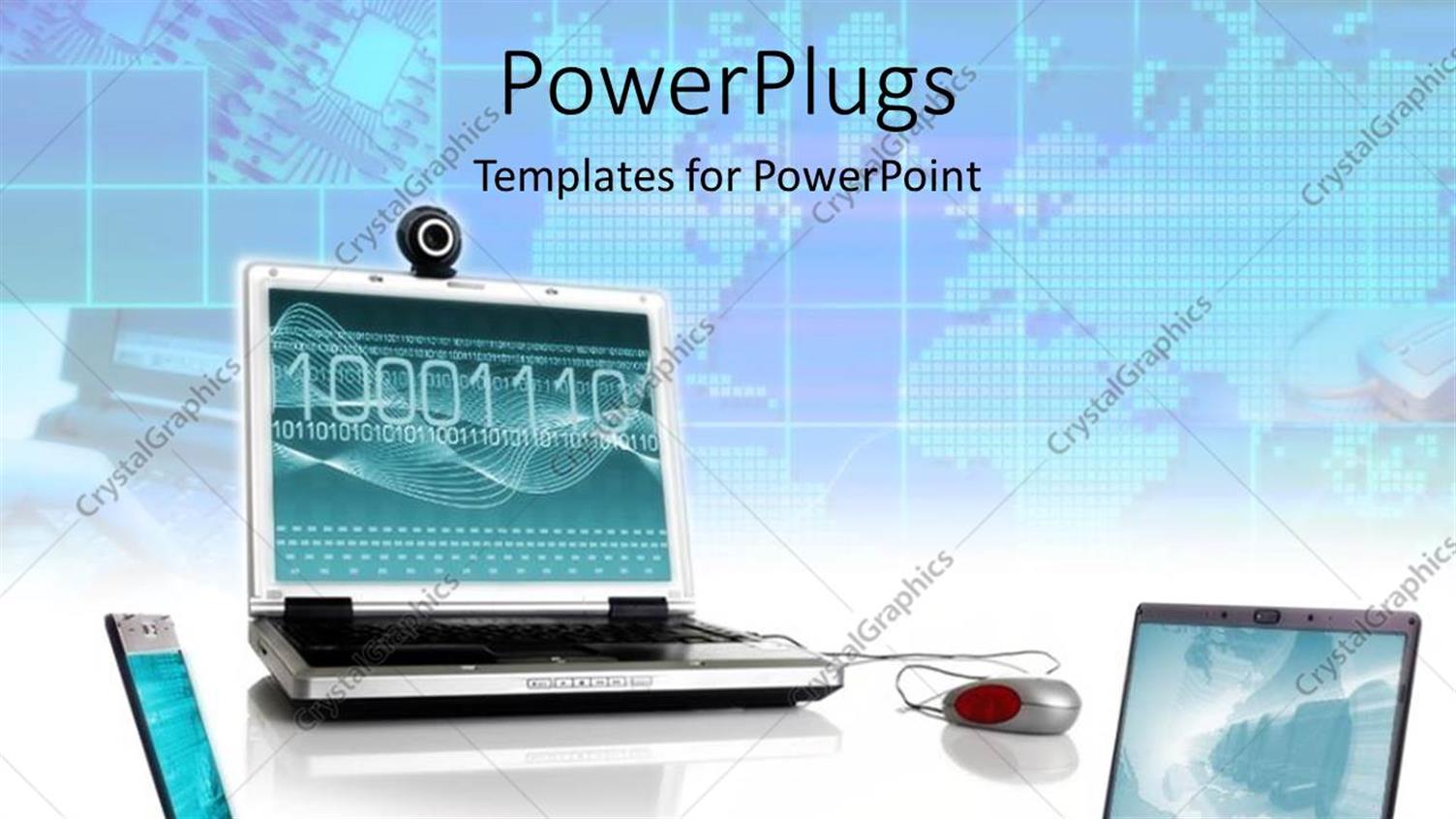 Premium Template for PowerPoint & Google Slides 