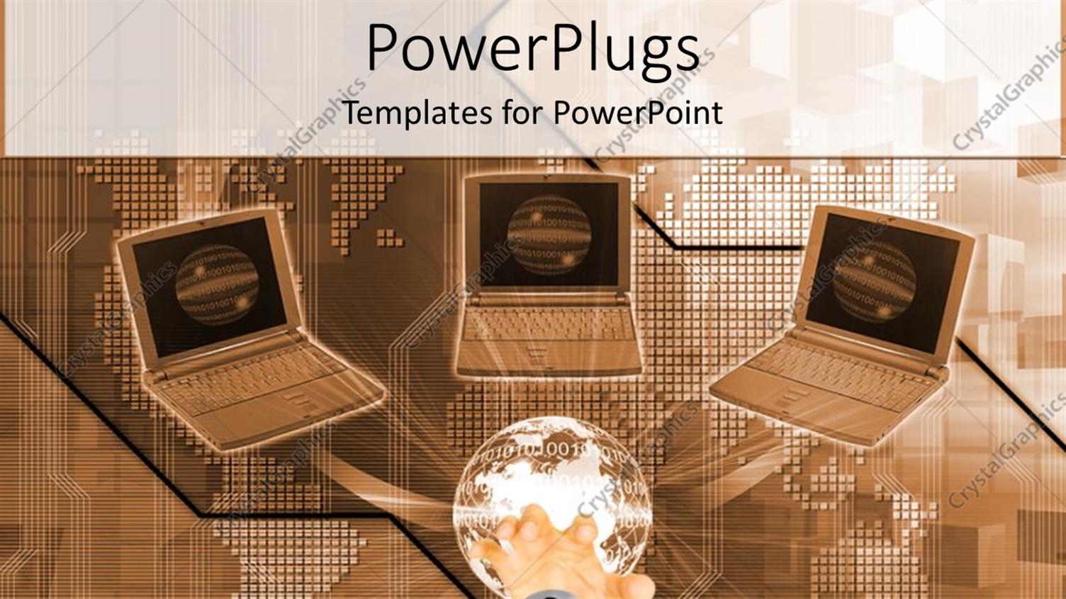 Premium Template for PowerPoint & Google Slides 