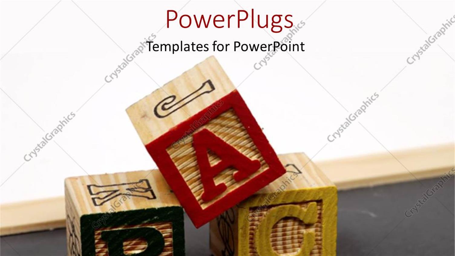 Premium Template for PowerPoint & Google Slides 