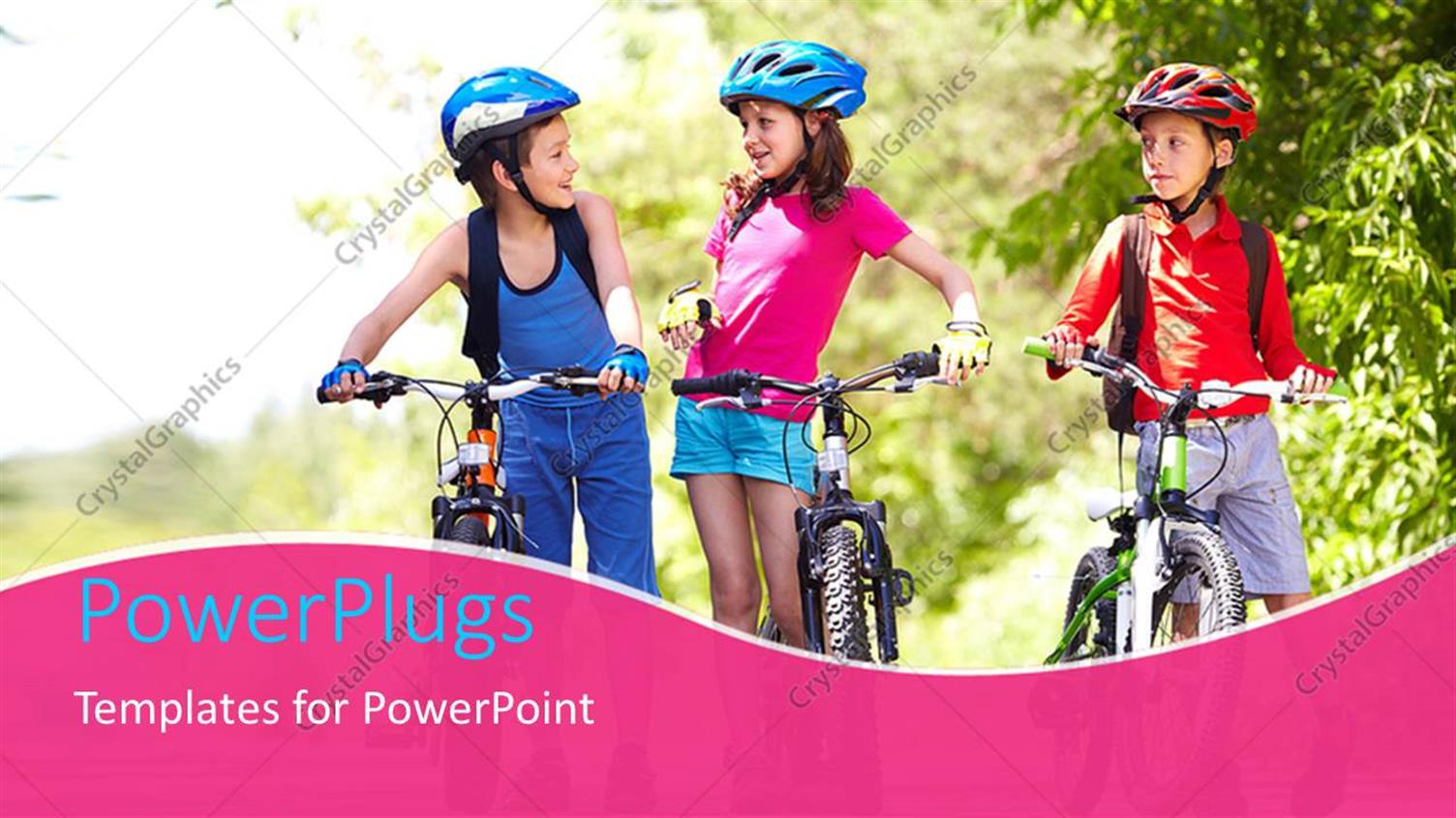 Premium Template for PowerPoint & Google Slides 