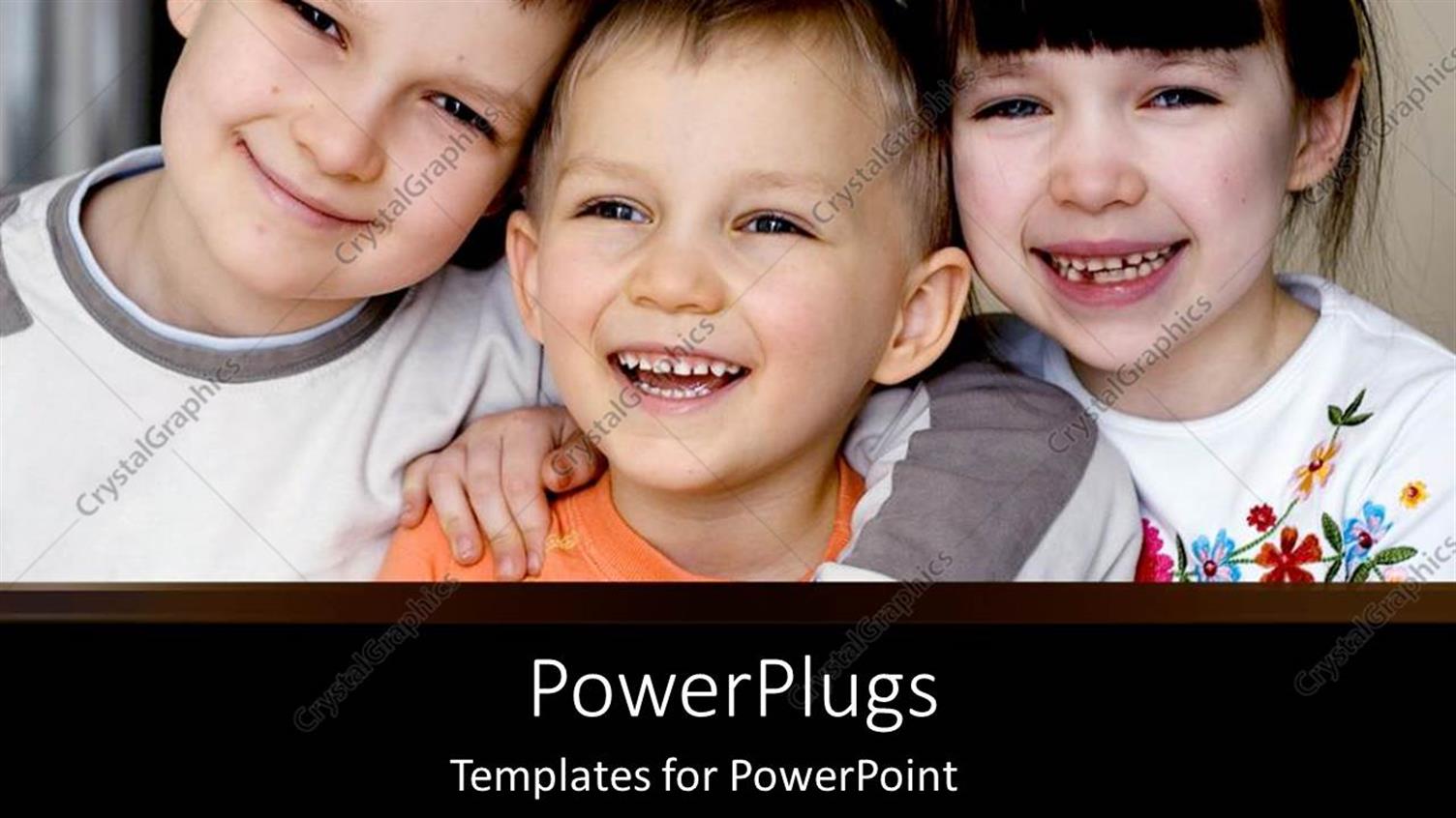 Premium Template for PowerPoint & Google Slides 