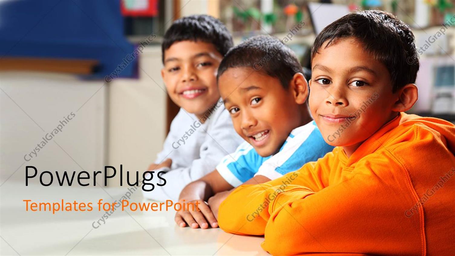 Premium Template for PowerPoint & Google Slides 