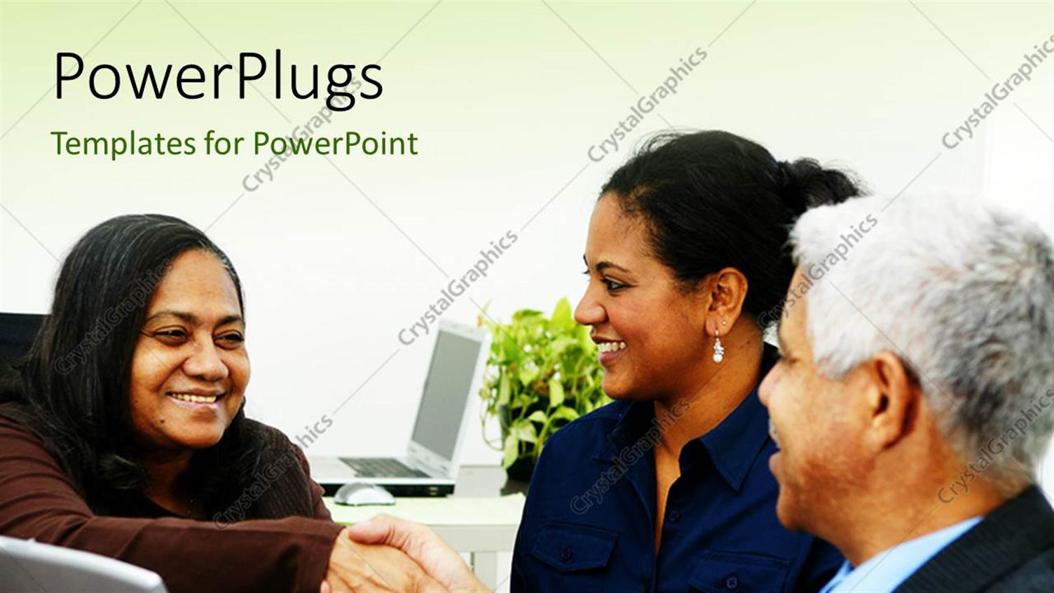 Premium Template for PowerPoint & Google Slides 