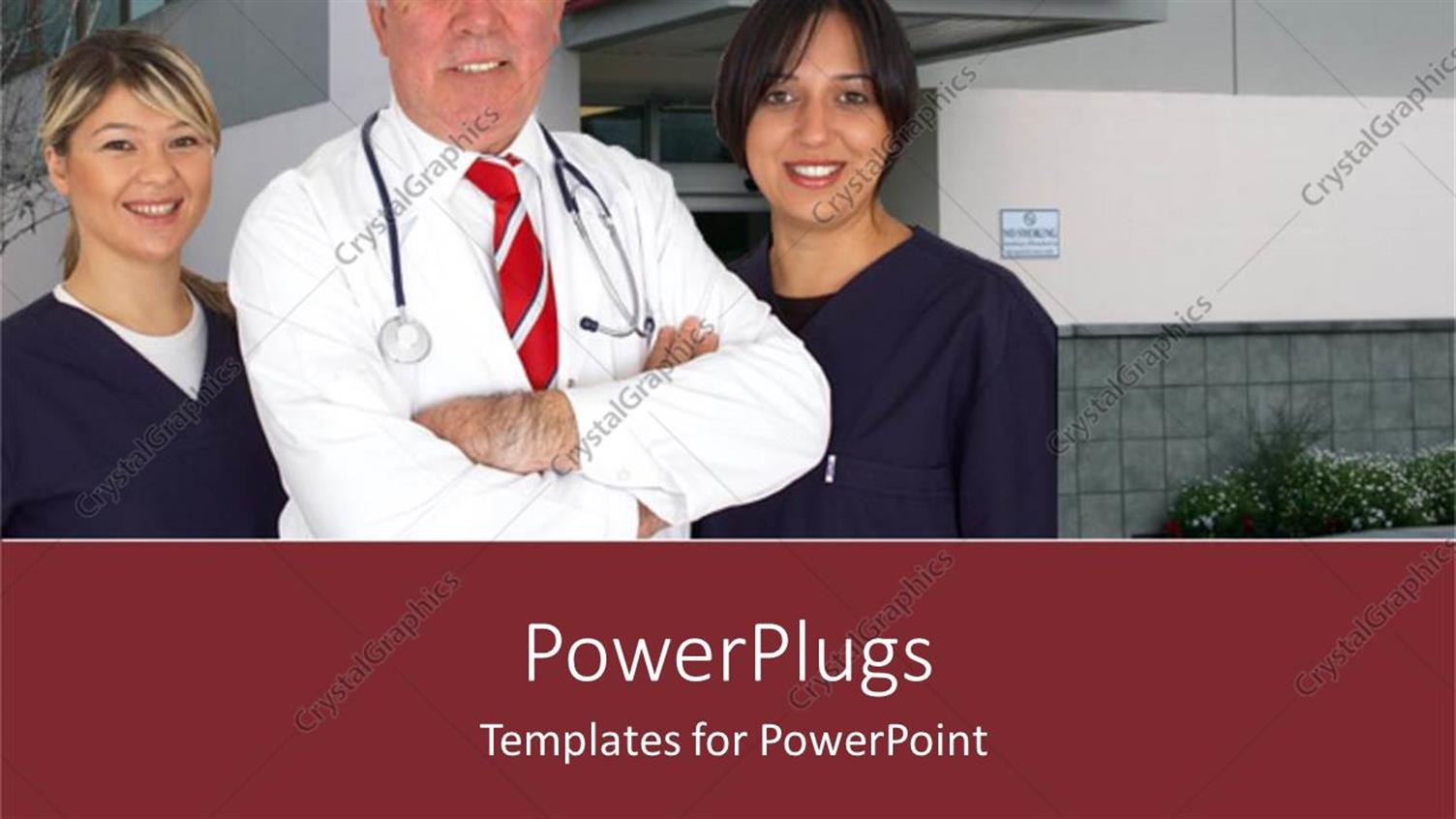 Premium Template for PowerPoint & Google Slides 