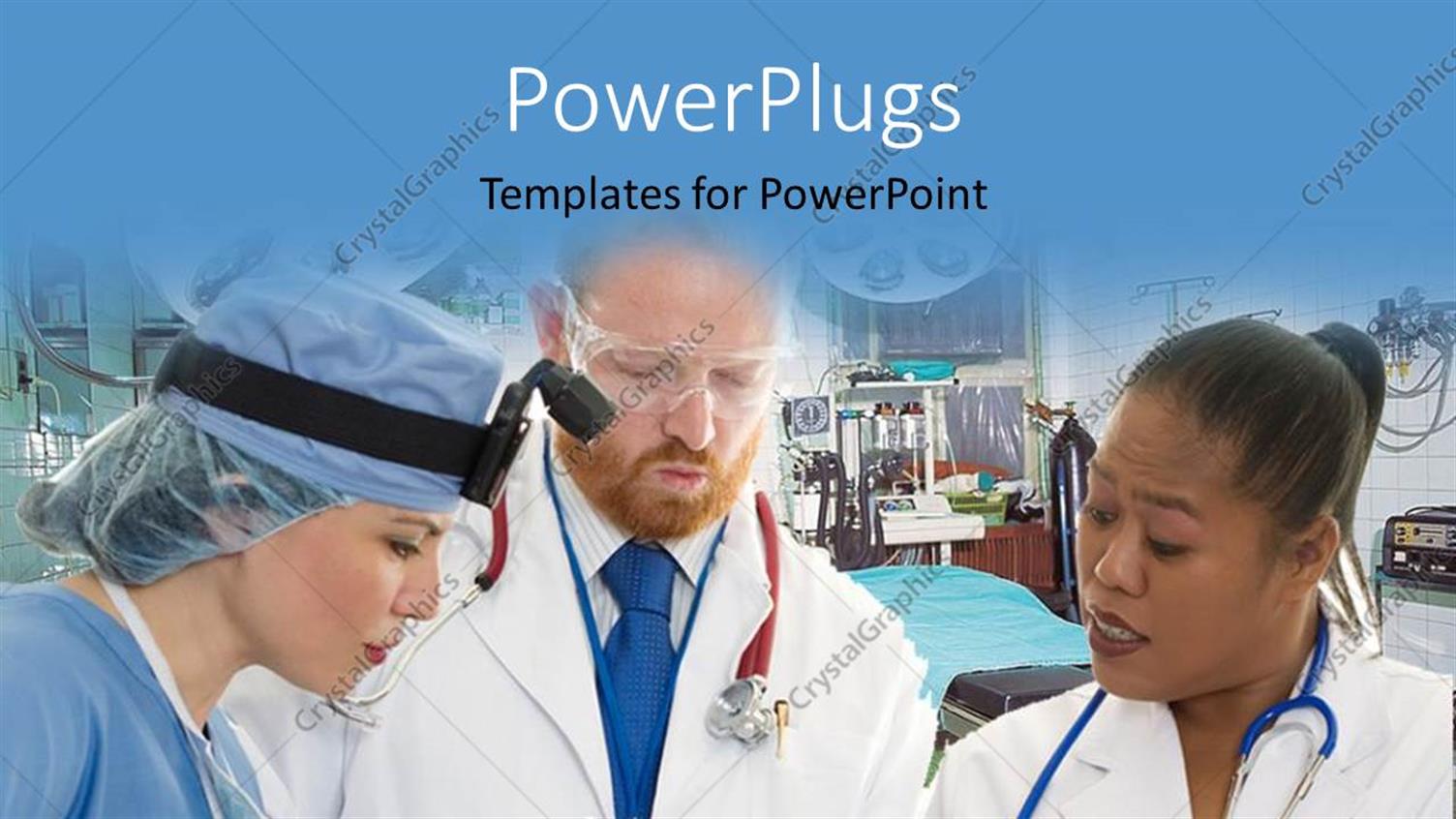 Premium Template for PowerPoint & Google Slides 