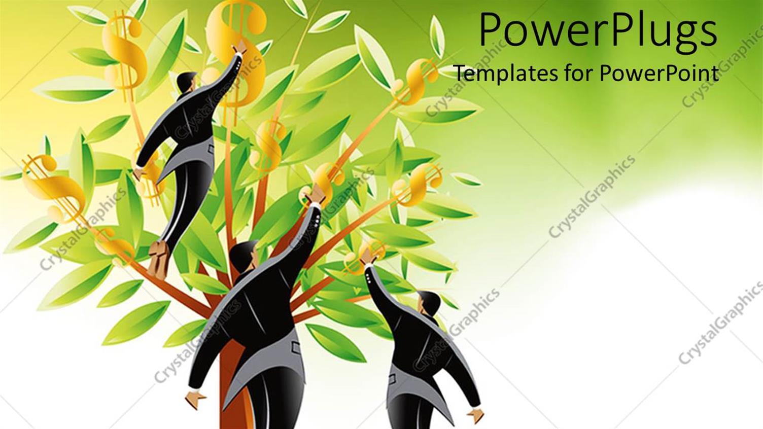 Premium Template for PowerPoint & Google Slides 