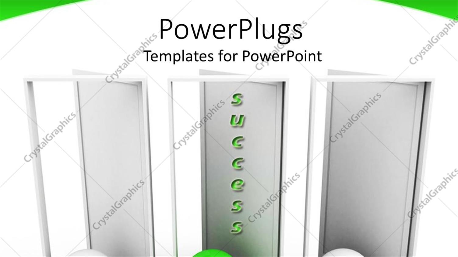 Premium Template for PowerPoint & Google Slides 