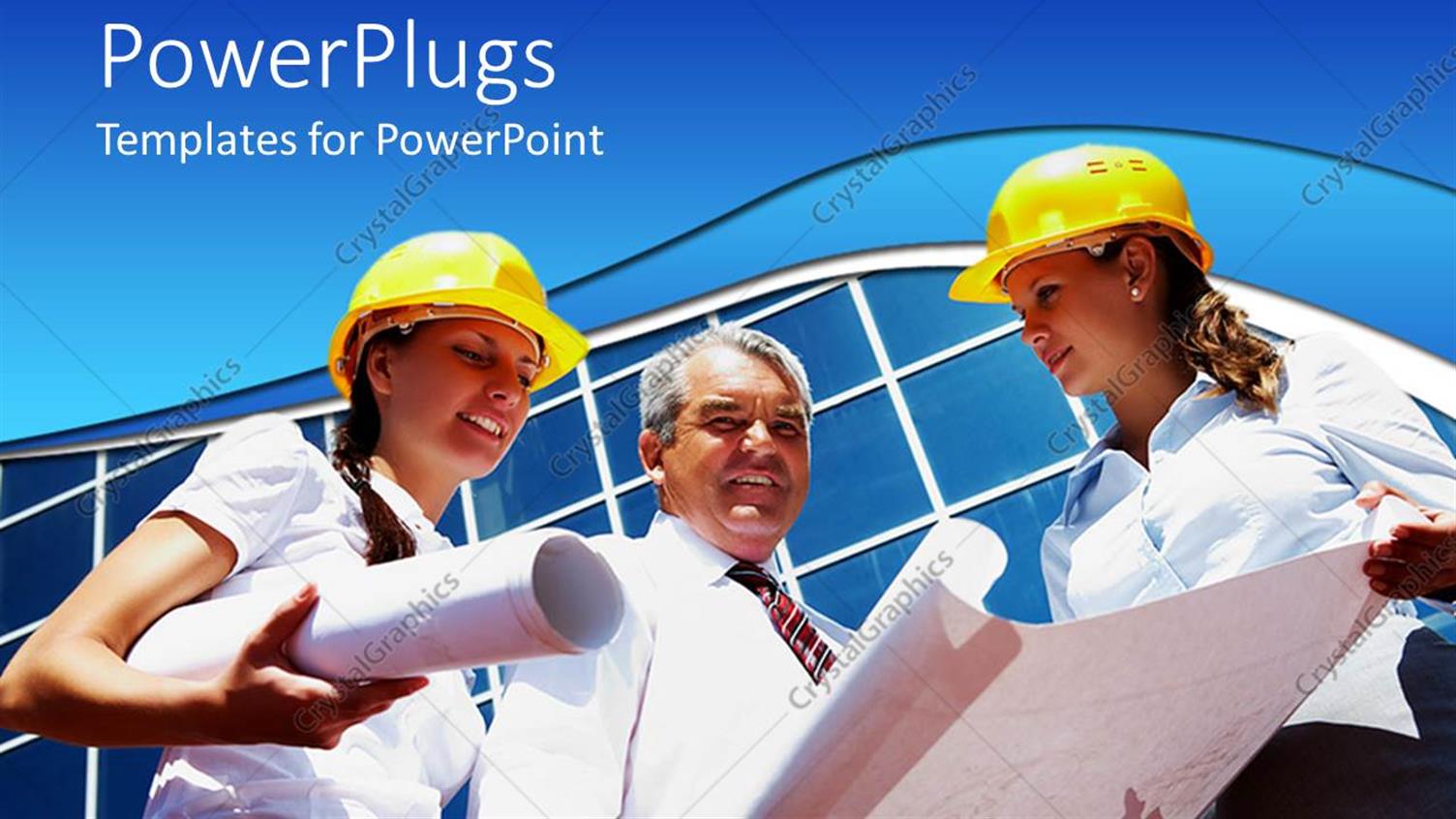 Premium Template for PowerPoint & Google Slides 