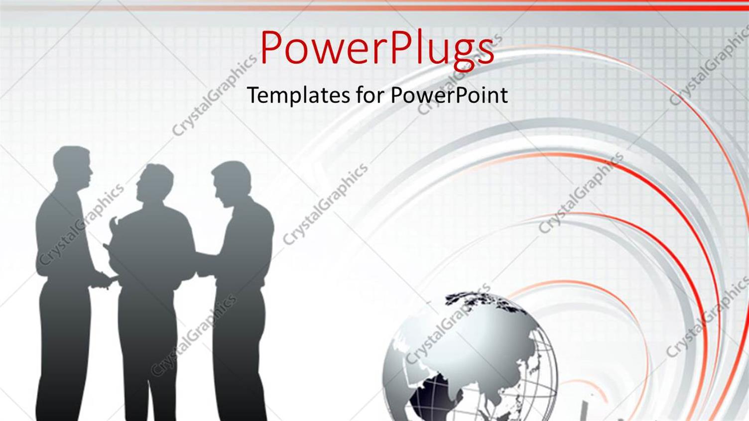 Premium Template for PowerPoint & Google Slides 