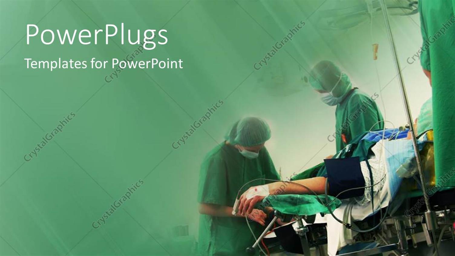 Premium Template for PowerPoint & Google Slides 