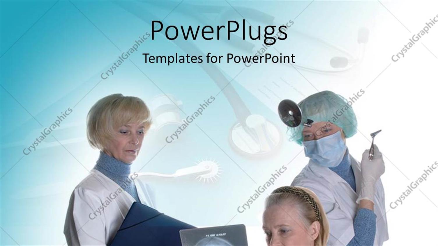 Premium Template for PowerPoint & Google Slides 