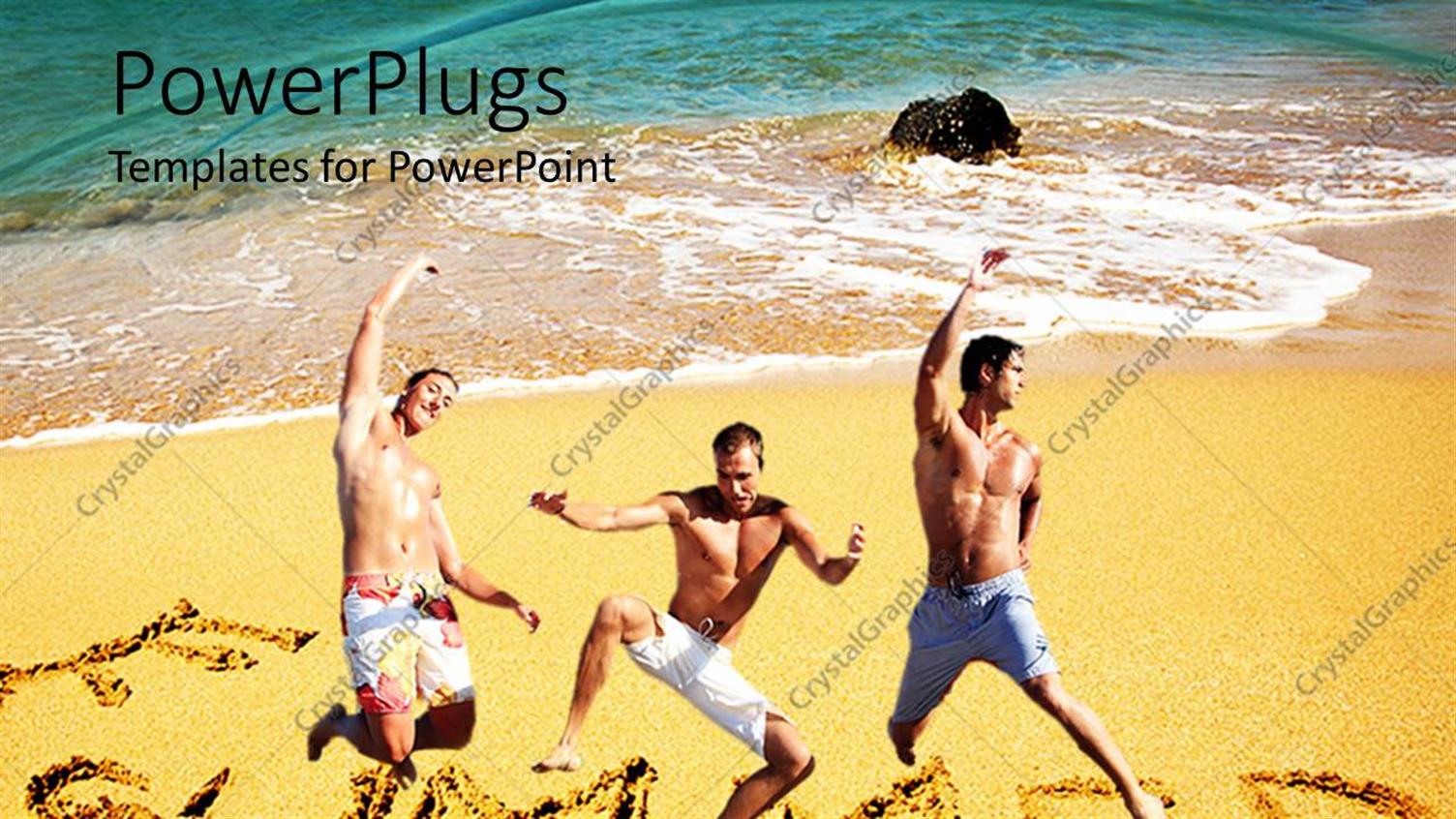 Premium Template for PowerPoint & Google Slides 