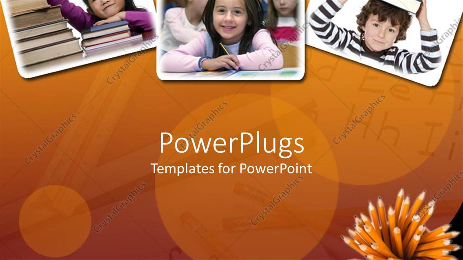 Premium Template for PowerPoint & Google Slides 