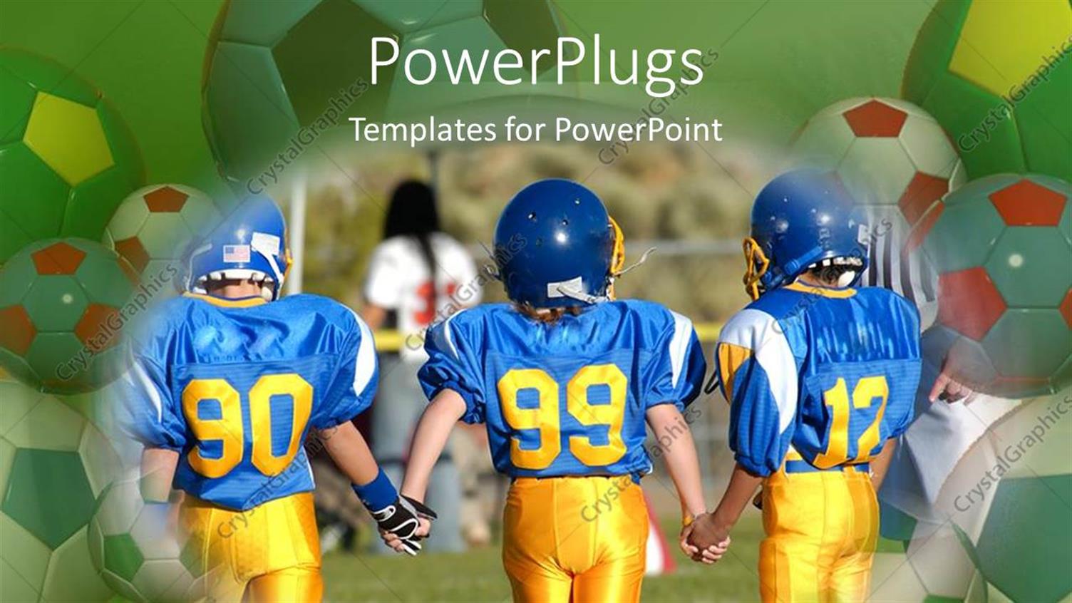 Premium Template for PowerPoint & Google Slides 