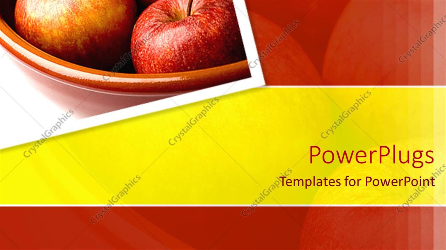 Premium Template for PowerPoint & Google Slides 