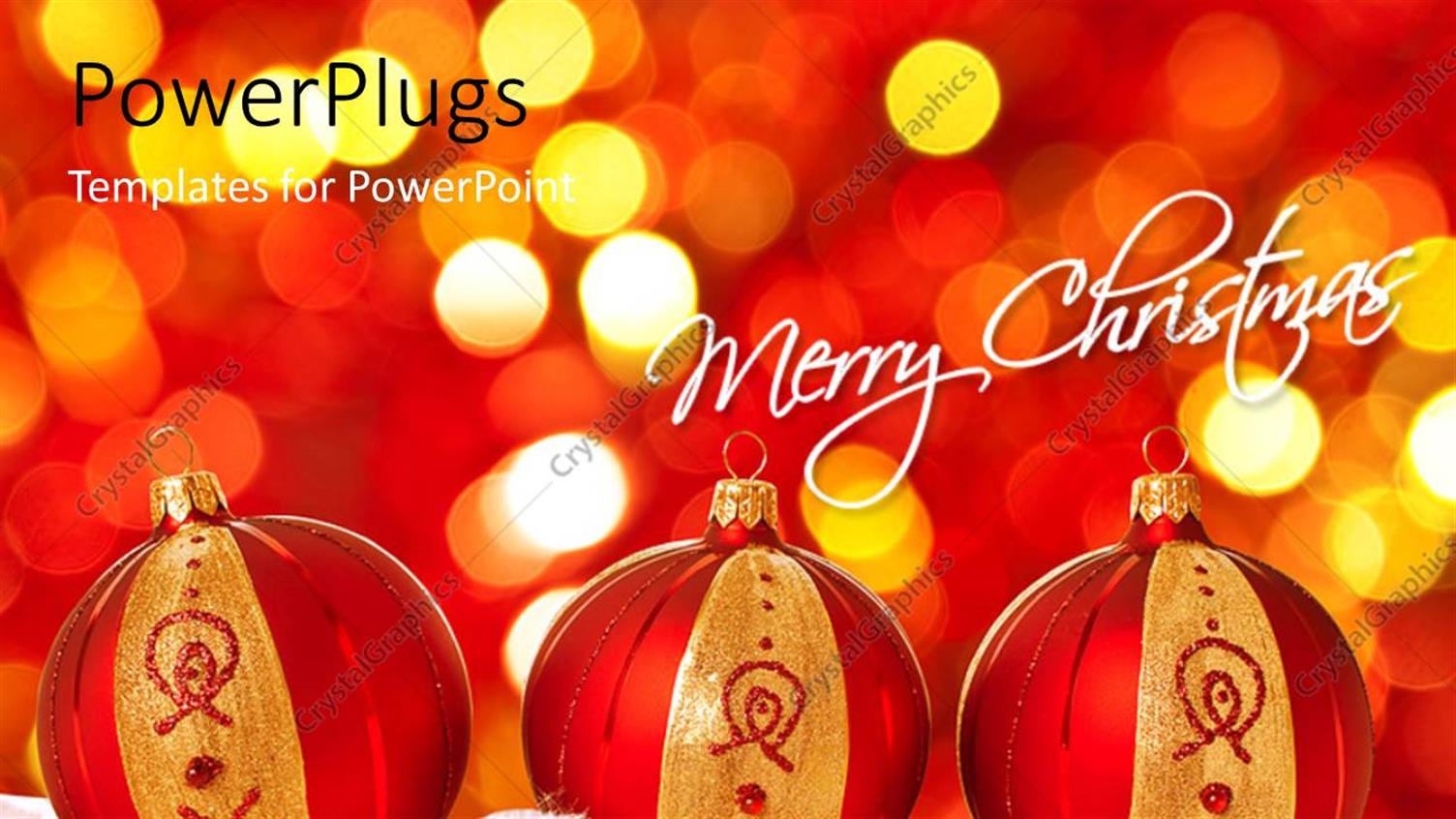 Premium Template for PowerPoint & Google Slides 