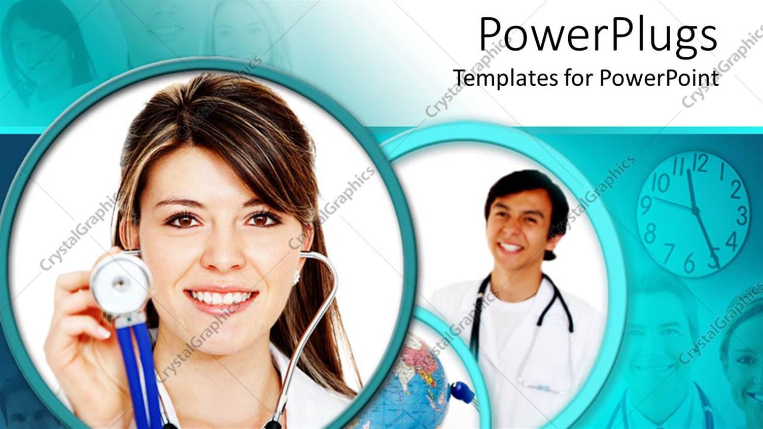 Premium Template for PowerPoint & Google Slides 