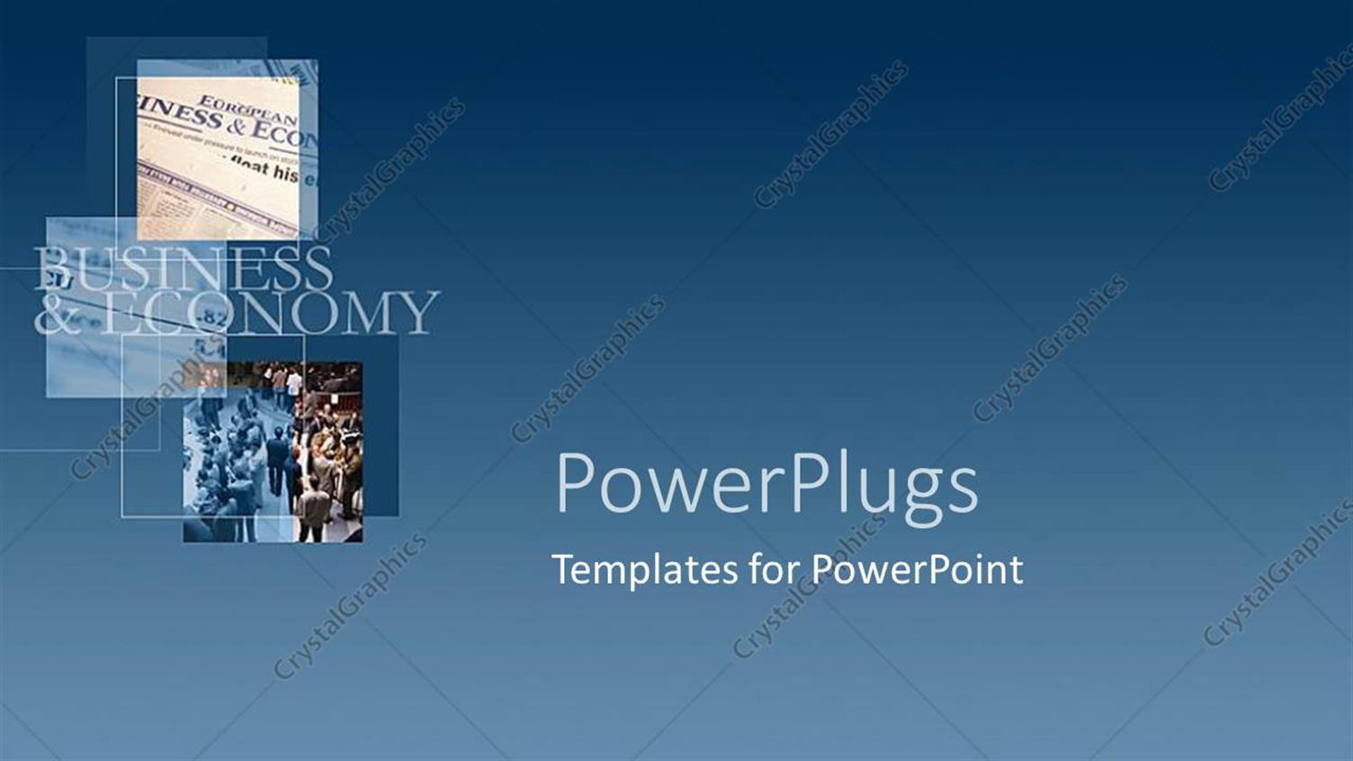 Premium Template for PowerPoint & Google Slides 