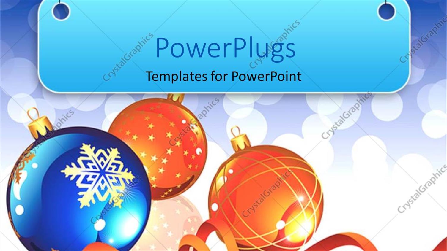 Premium Template for PowerPoint & Google Slides 