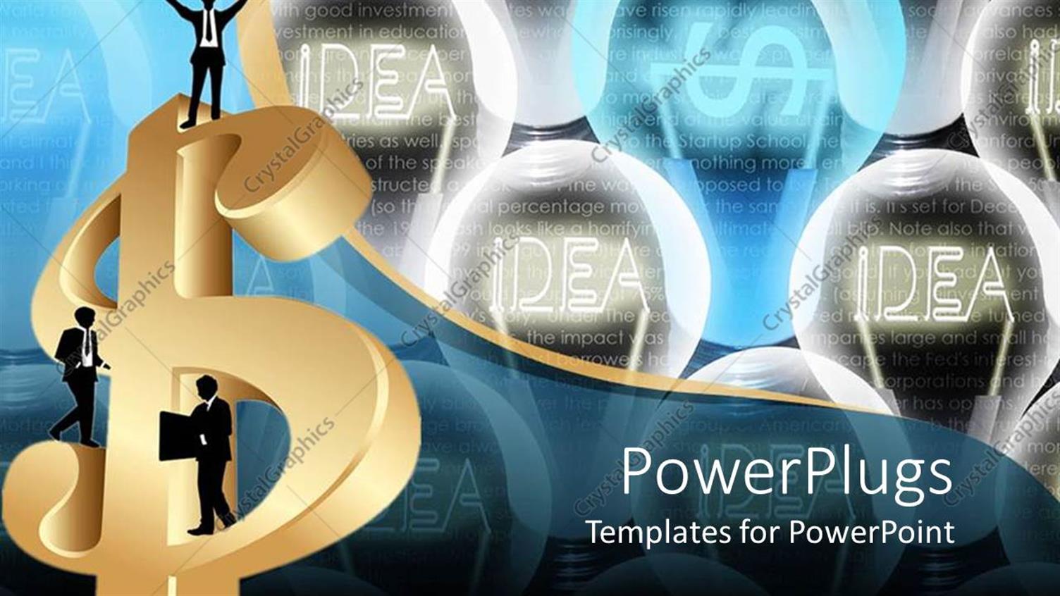Premium Template for PowerPoint & Google Slides 