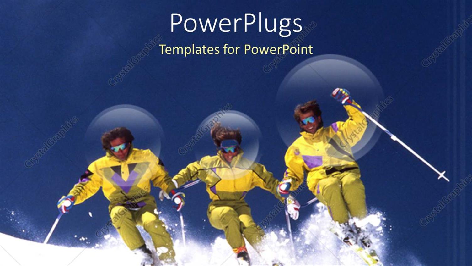 Premium Template for PowerPoint & Google Slides 