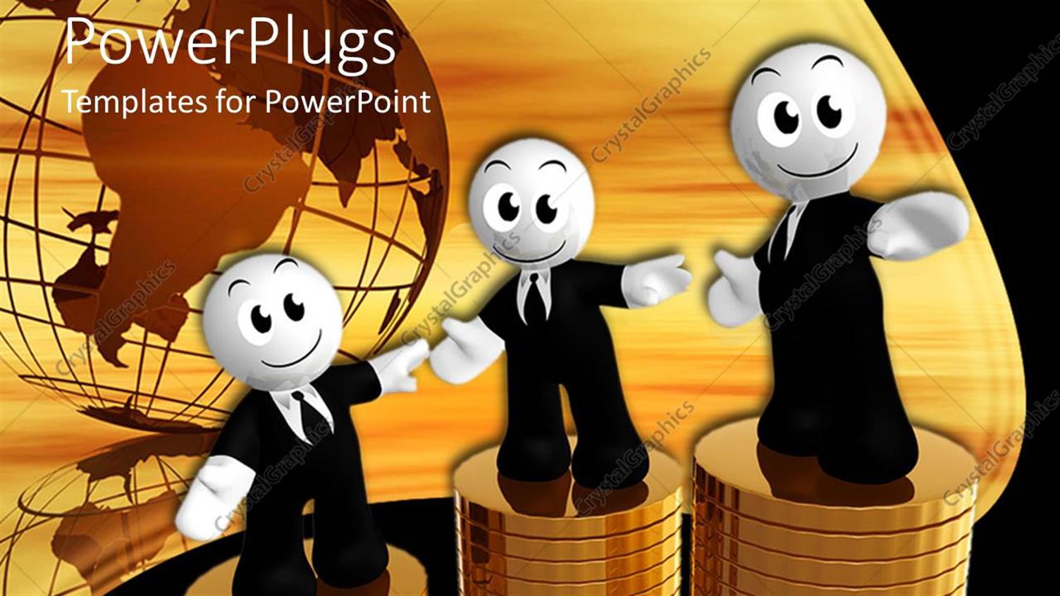 Premium Template for PowerPoint & Google Slides 