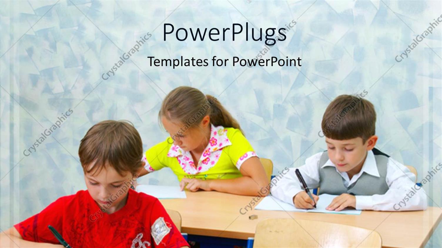 Premium Template for PowerPoint & Google Slides 