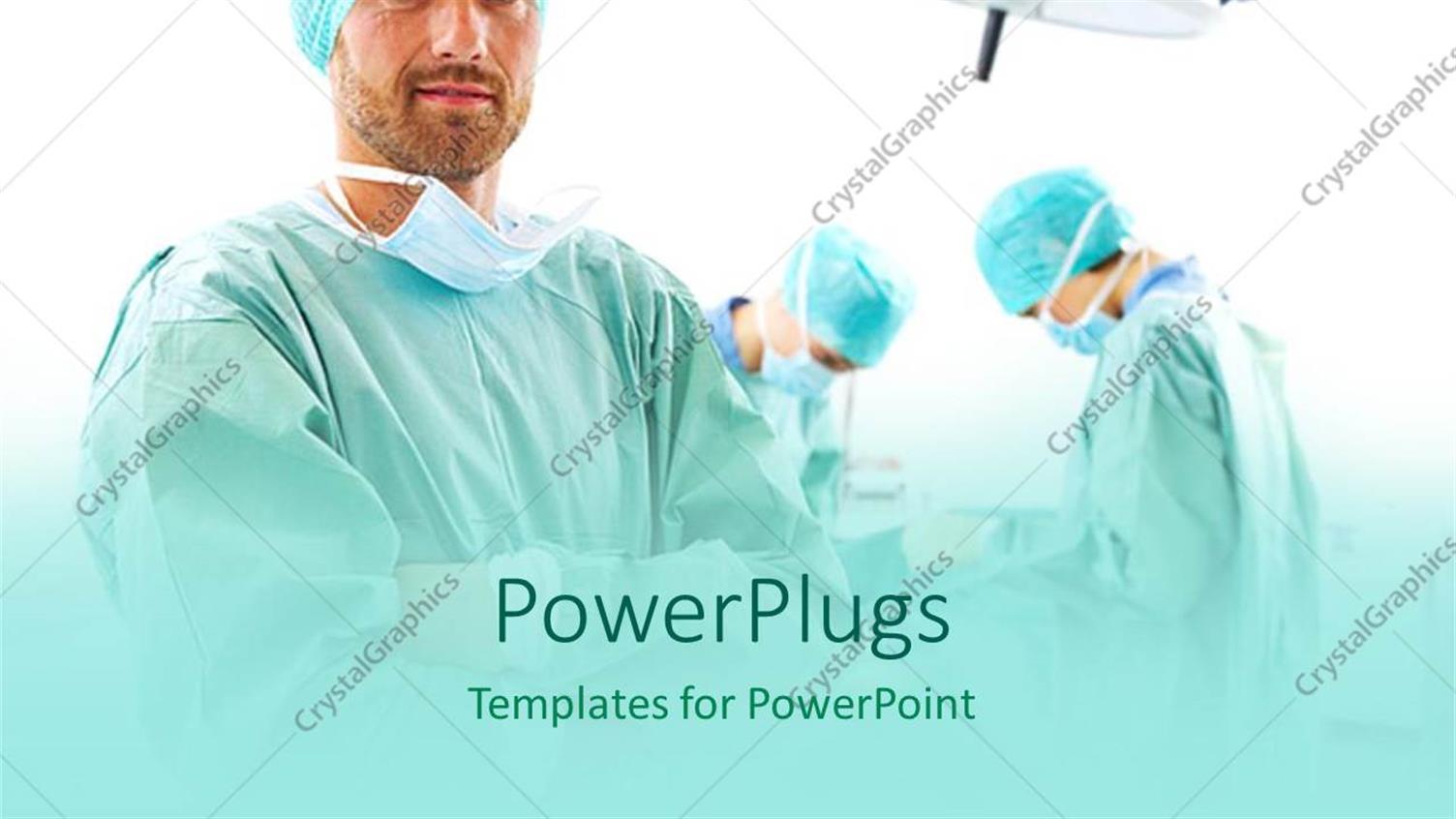 Premium Template for PowerPoint & Google Slides 