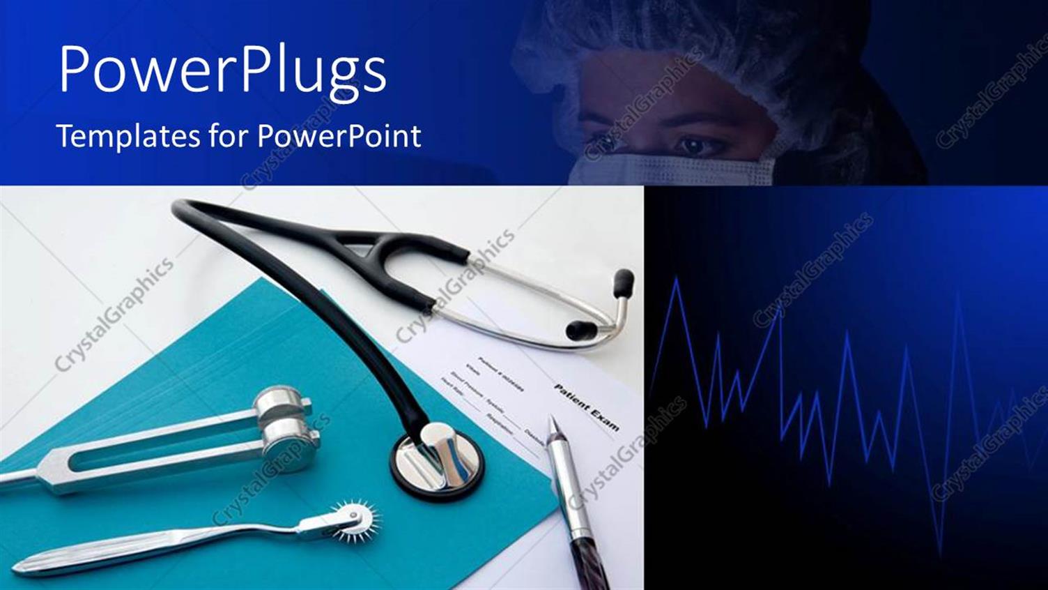 Premium Template for PowerPoint & Google Slides 