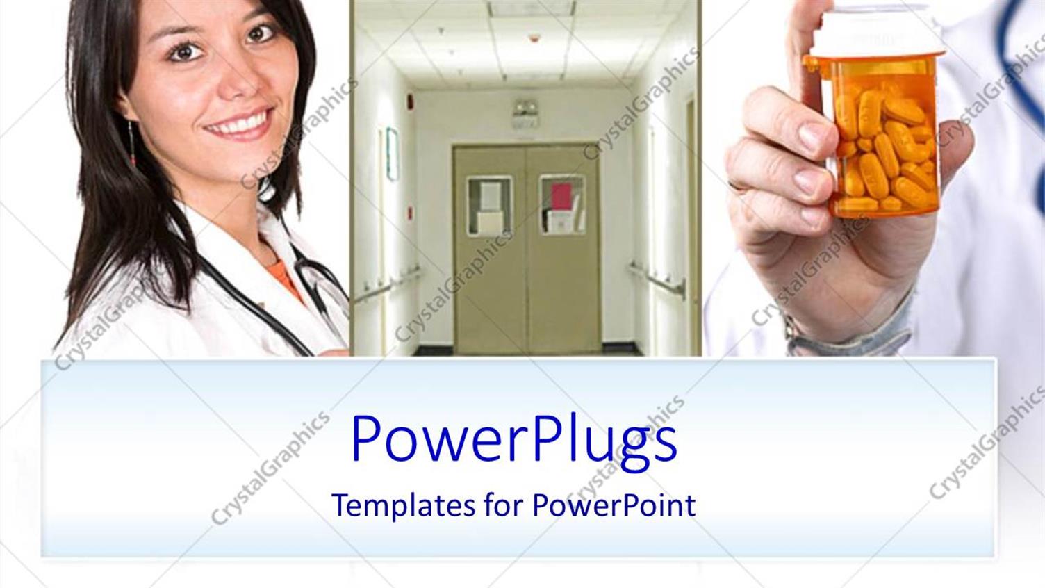 Premium Template for PowerPoint & Google Slides 