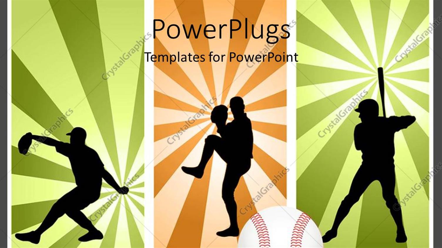 Premium Template for PowerPoint & Google Slides 