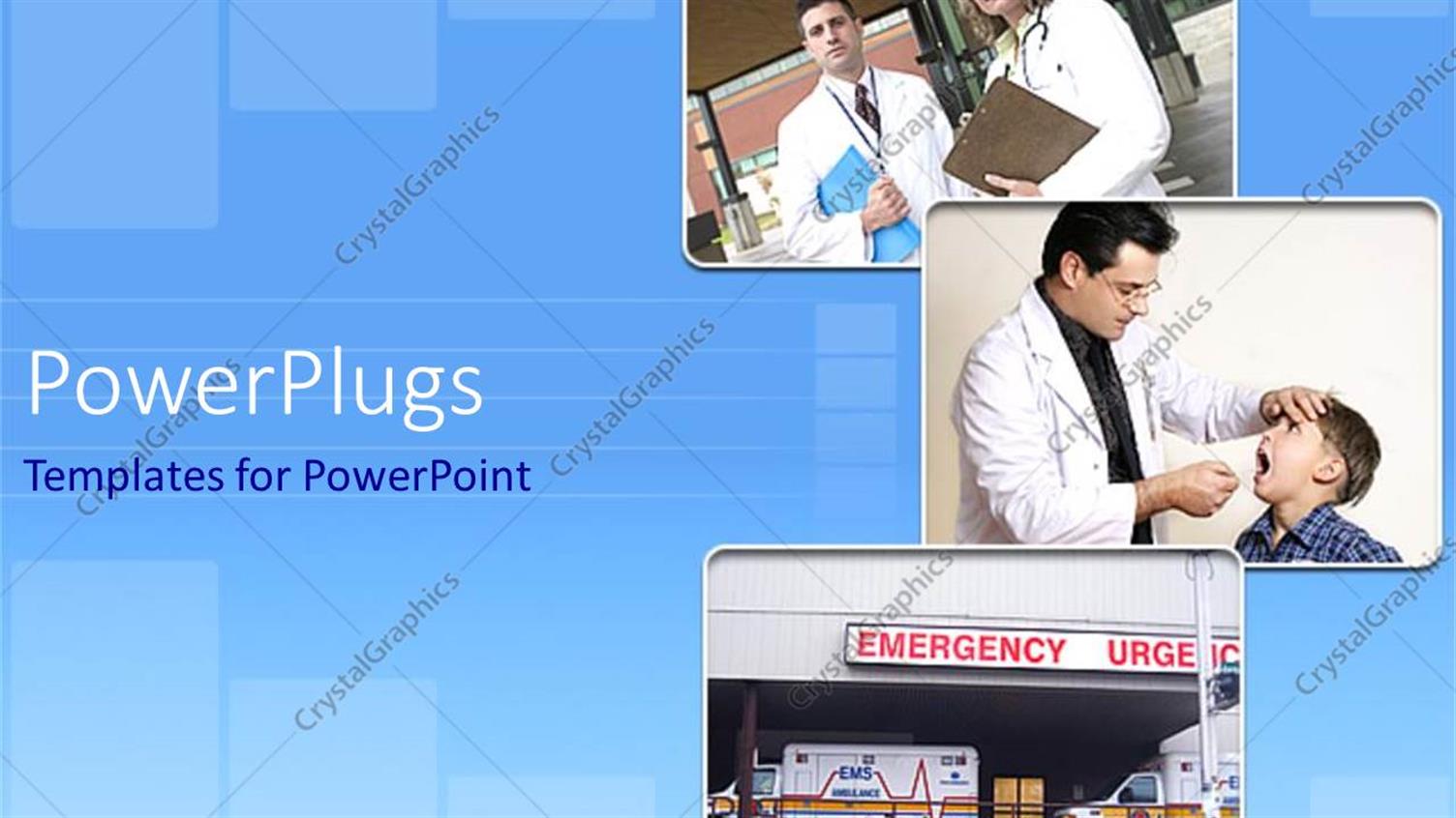 Premium Template for PowerPoint & Google Slides 