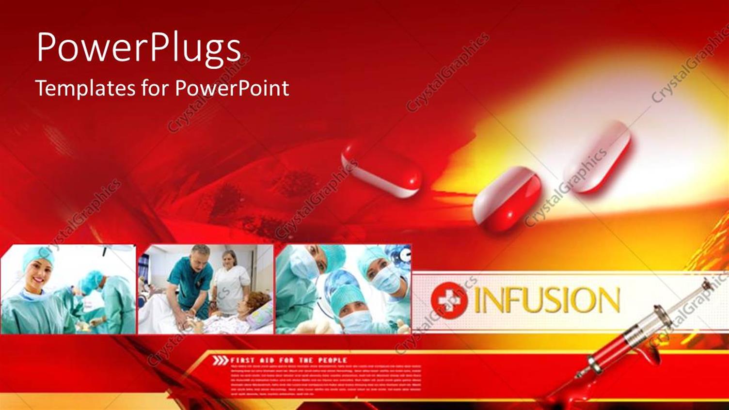 Premium Template for PowerPoint & Google Slides 