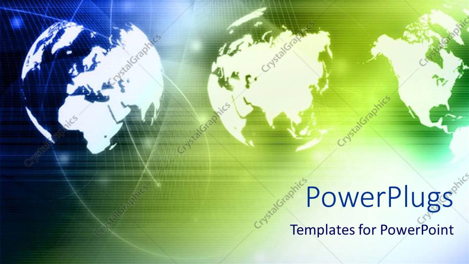 Premium Template for PowerPoint & Google Slides 