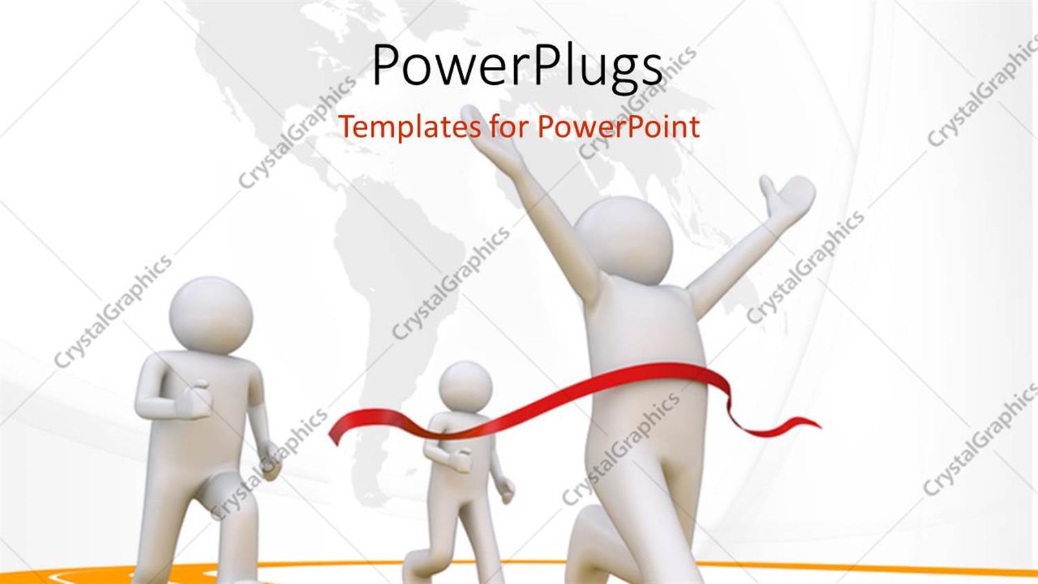 Premium Template for PowerPoint & Google Slides 