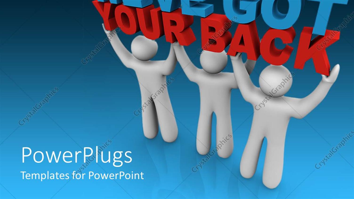 Premium Template for PowerPoint & Google Slides 