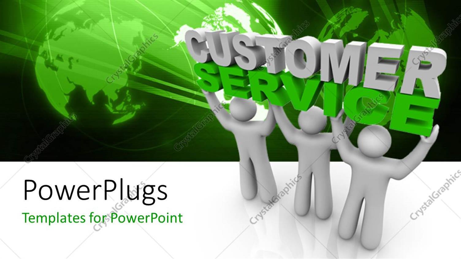 Premium Template for PowerPoint & Google Slides 