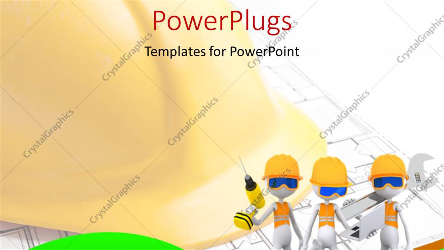 Premium Template for PowerPoint & Google Slides 