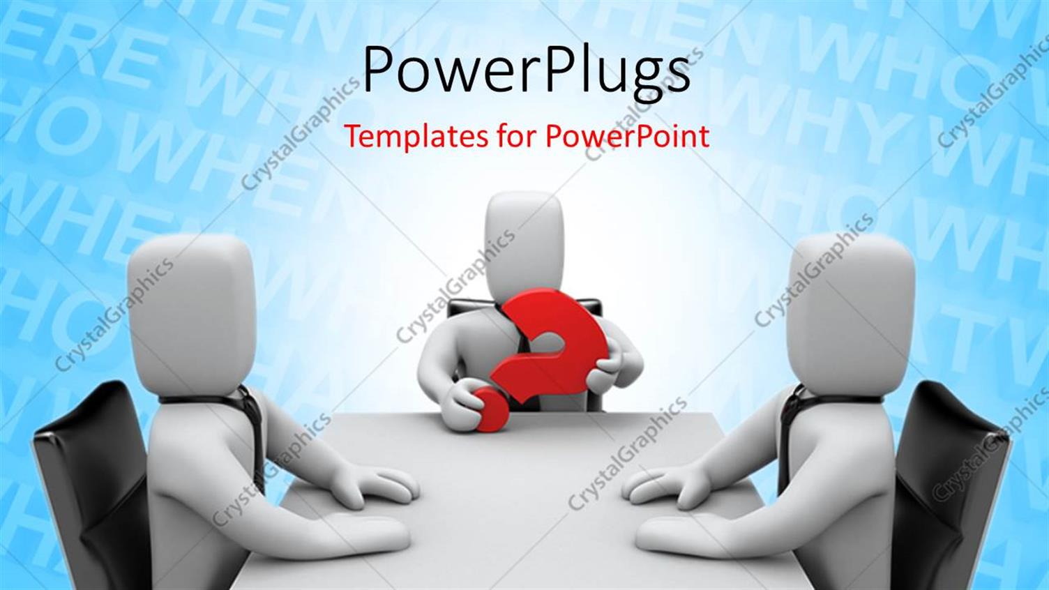 Premium Template for PowerPoint & Google Slides 