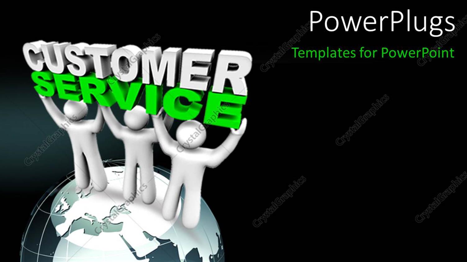 Premium Template for PowerPoint & Google Slides 