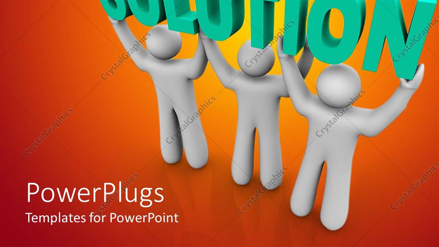 Premium Template for PowerPoint & Google Slides 