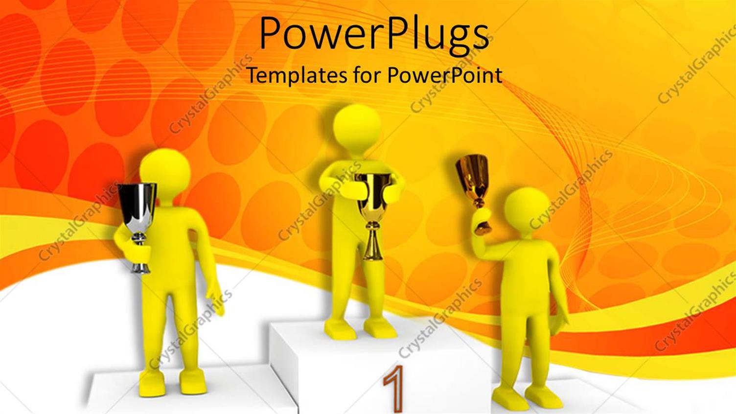 Premium Template for PowerPoint & Google Slides 