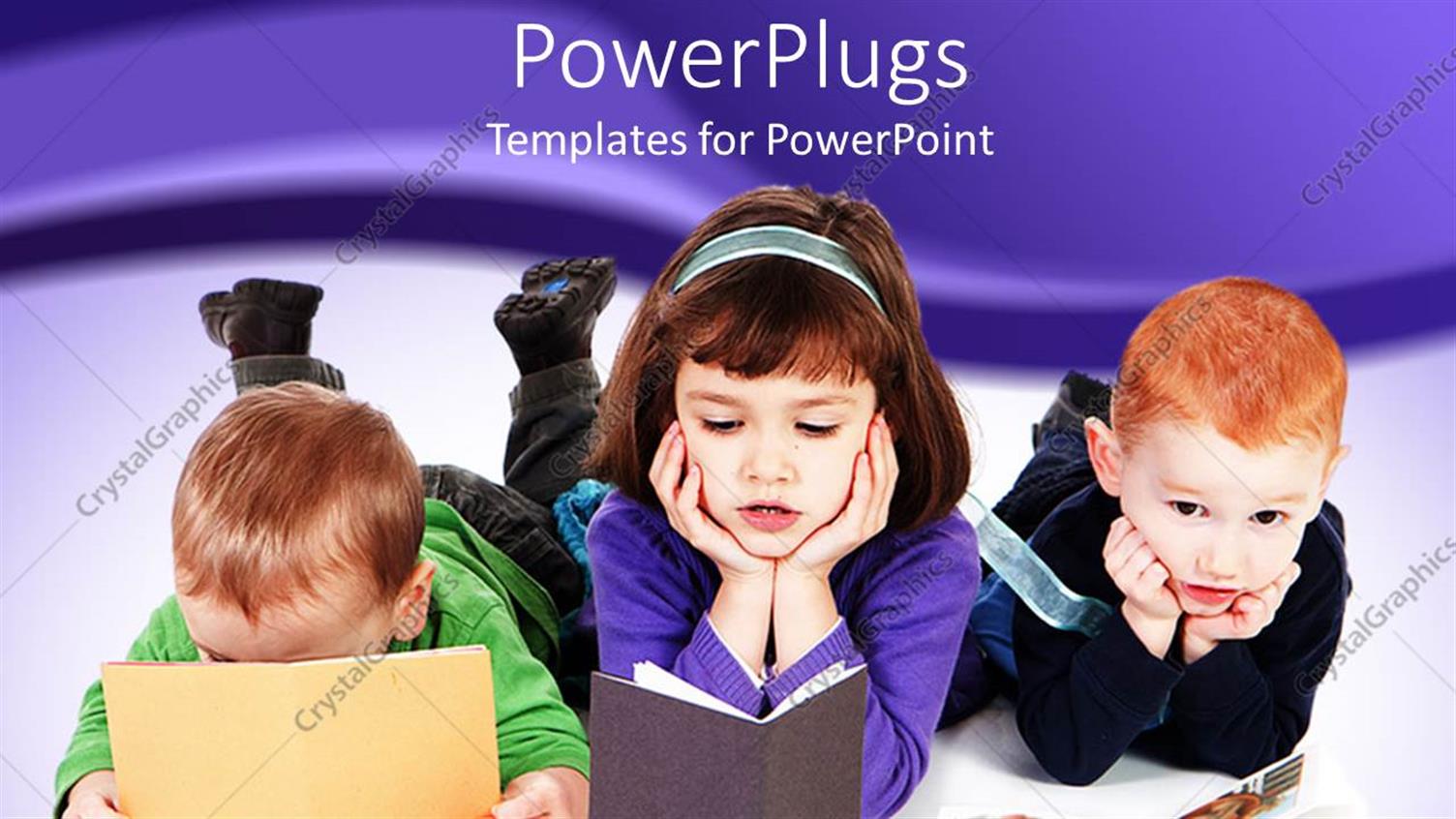 Premium Template for PowerPoint & Google Slides 