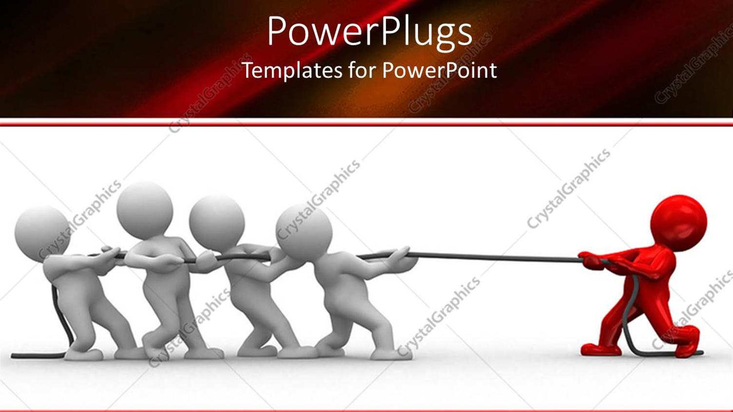 Premium Template for PowerPoint & Google Slides 