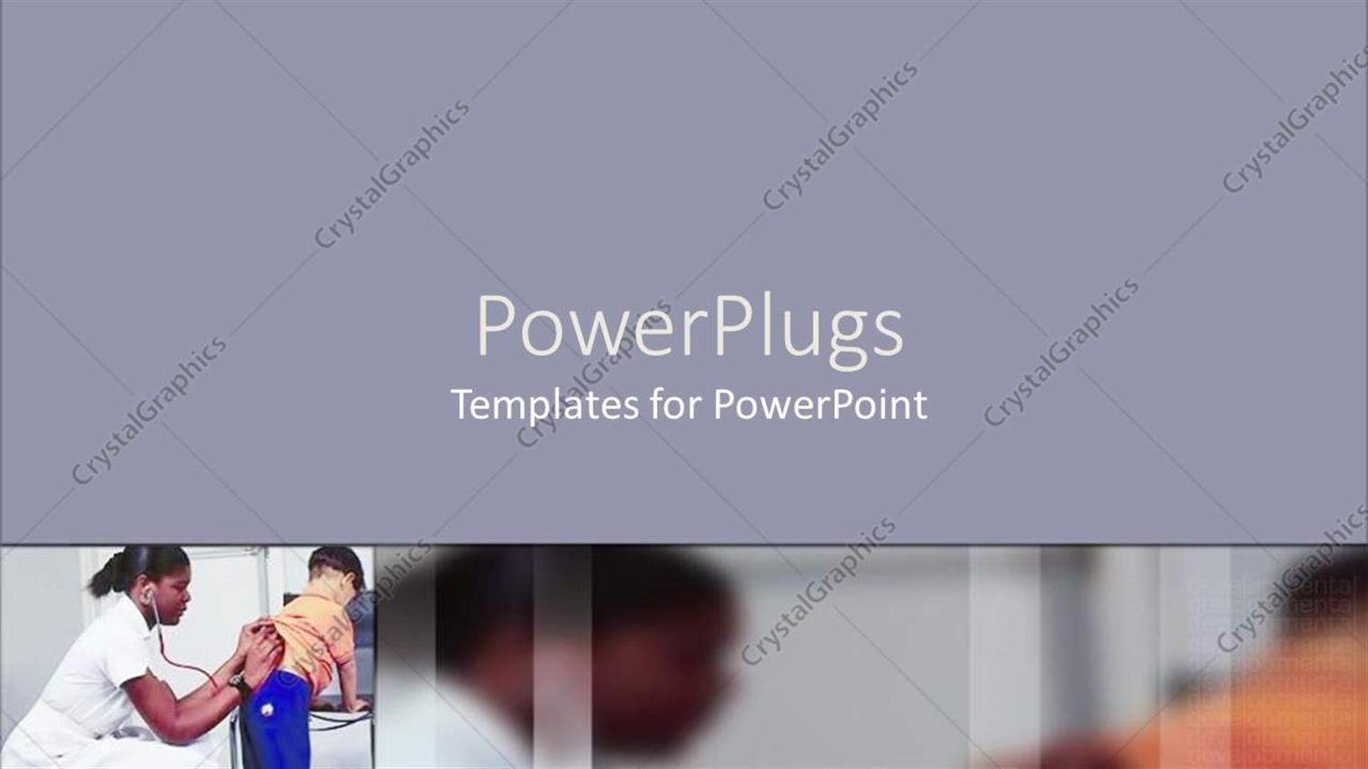 Premium Template for PowerPoint & Google Slides 
