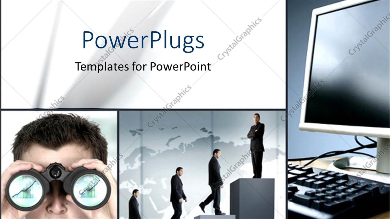 Premium Template for PowerPoint & Google Slides 