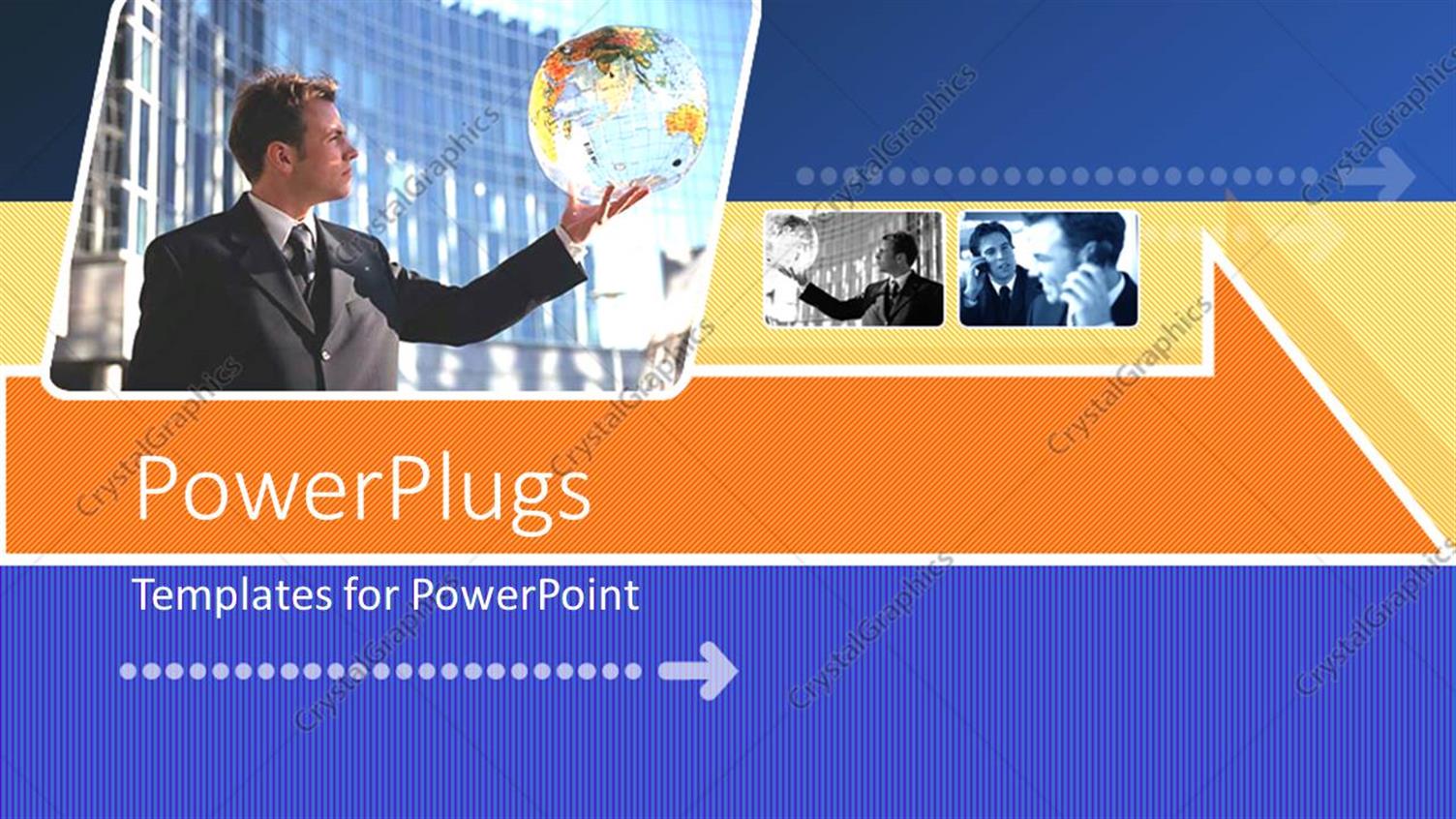Premium Template for PowerPoint & Google Slides 